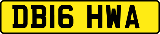 DB16HWA