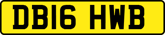 DB16HWB