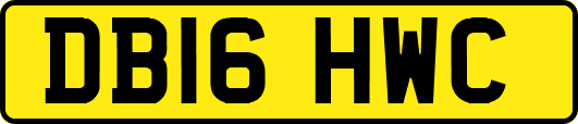 DB16HWC