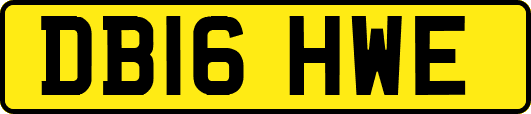 DB16HWE