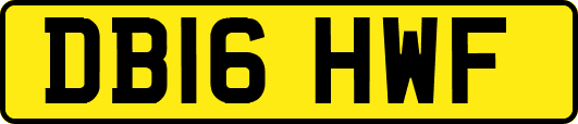 DB16HWF