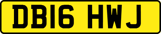 DB16HWJ