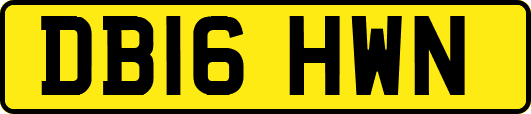 DB16HWN