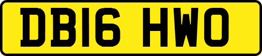 DB16HWO