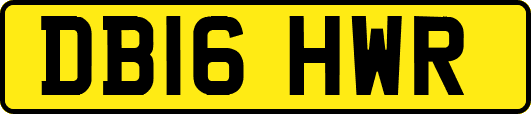 DB16HWR