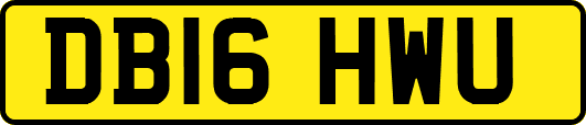 DB16HWU