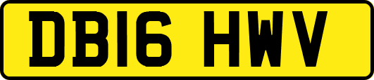 DB16HWV