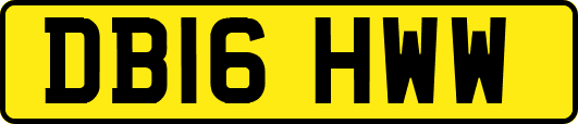 DB16HWW
