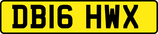 DB16HWX