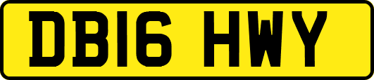 DB16HWY