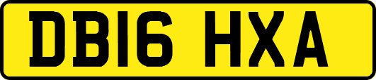 DB16HXA