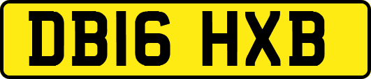 DB16HXB