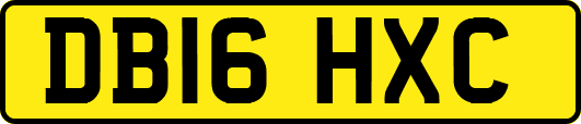 DB16HXC