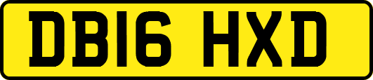 DB16HXD
