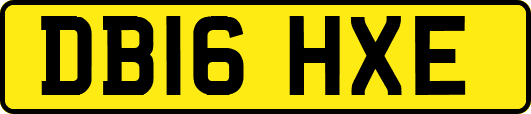 DB16HXE