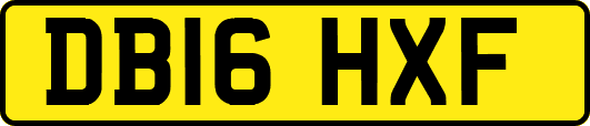 DB16HXF