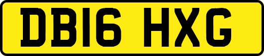 DB16HXG