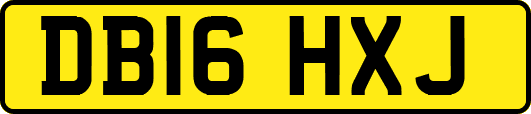 DB16HXJ