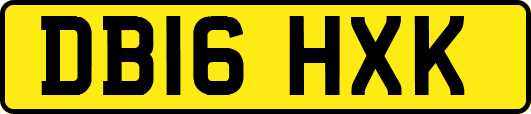DB16HXK