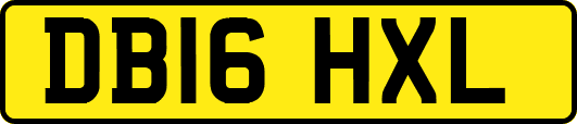 DB16HXL