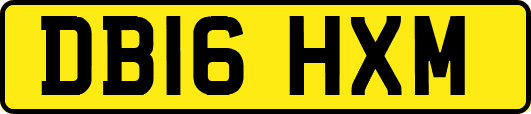 DB16HXM