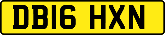 DB16HXN