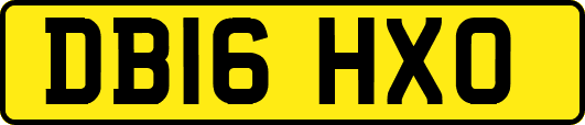 DB16HXO