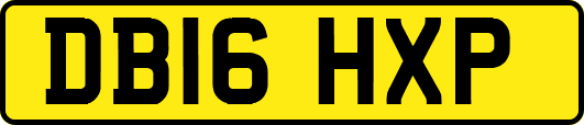 DB16HXP