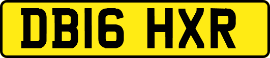 DB16HXR
