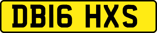 DB16HXS
