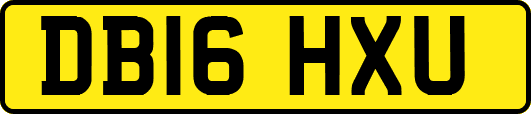 DB16HXU