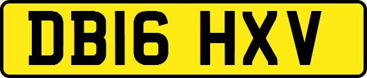DB16HXV