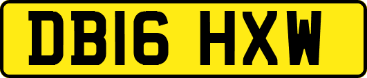 DB16HXW