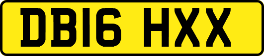 DB16HXX