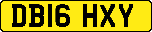 DB16HXY