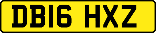 DB16HXZ