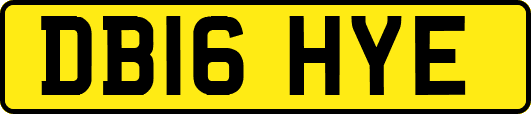 DB16HYE