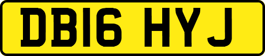 DB16HYJ