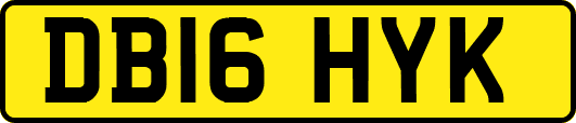 DB16HYK