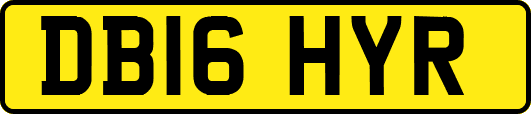 DB16HYR
