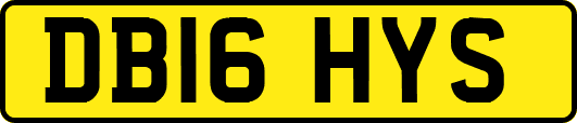 DB16HYS