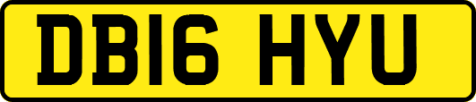 DB16HYU