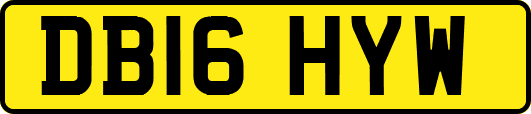 DB16HYW