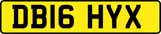 DB16HYX