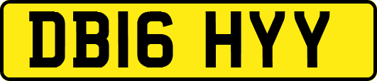 DB16HYY