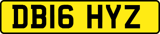 DB16HYZ