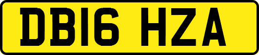 DB16HZA