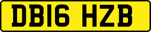 DB16HZB