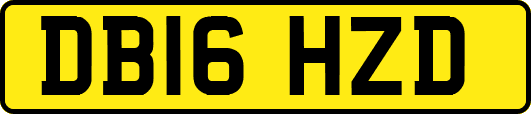 DB16HZD