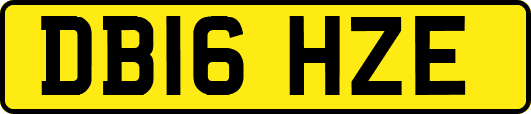 DB16HZE